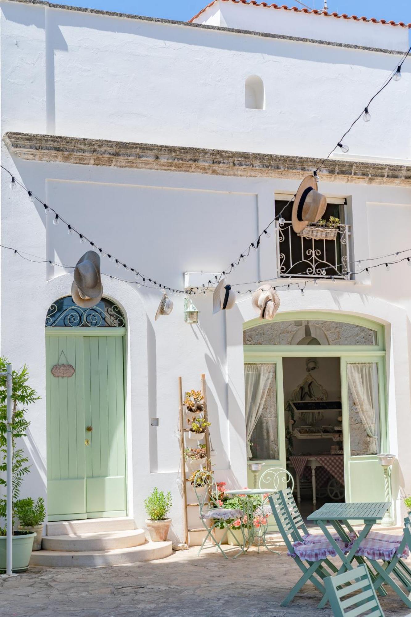 Masseria Fabula Bistrot & Maison Monopoli Exterior photo