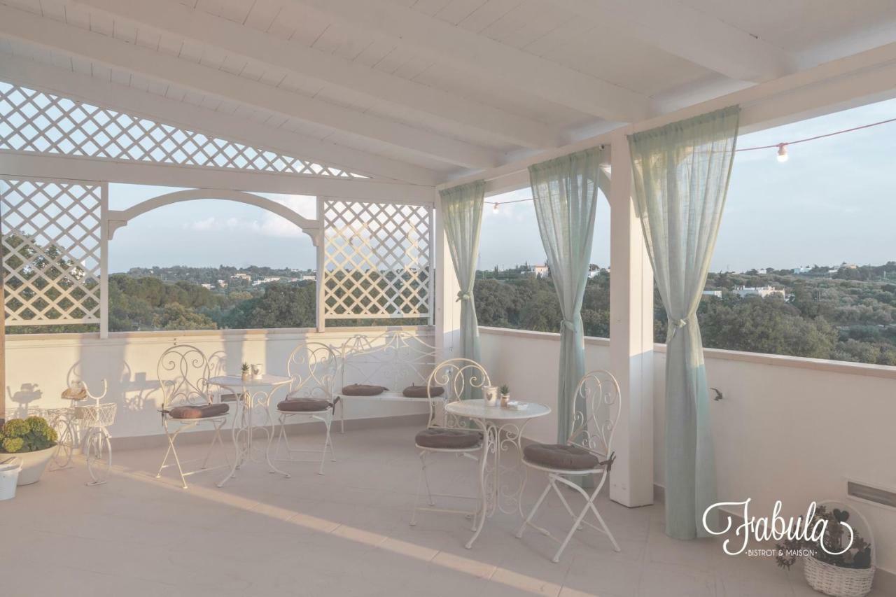 Masseria Fabula Bistrot & Maison Monopoli Exterior photo